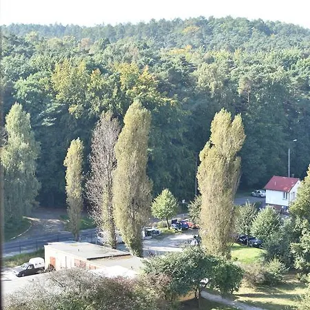 Mieszkanie Pod Lasem Apartment Sopot