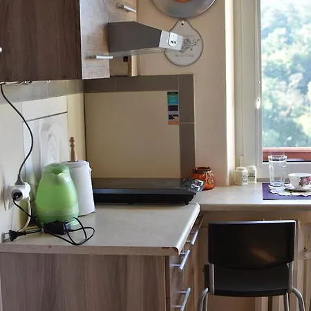 Apartment Mieszkanie Pod Lasem Sopot