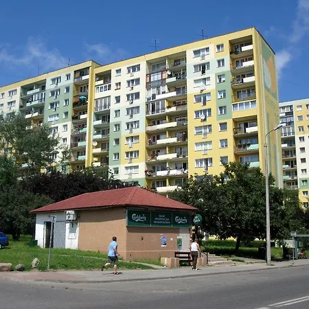Apartment Mieszkanie Pod Lasem *