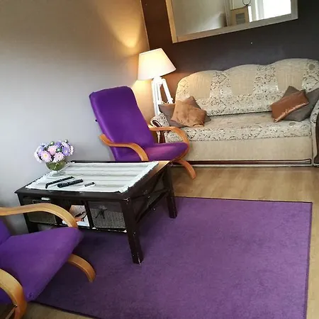 Mieszkanie Pod Lasem Apartment