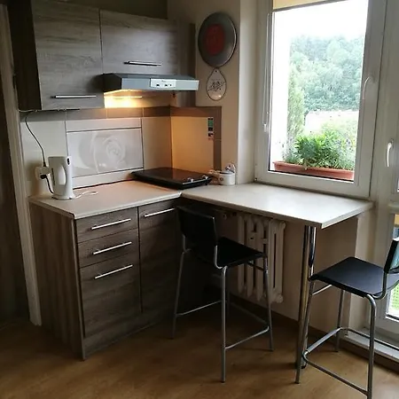 Mieszkanie Pod Lasem